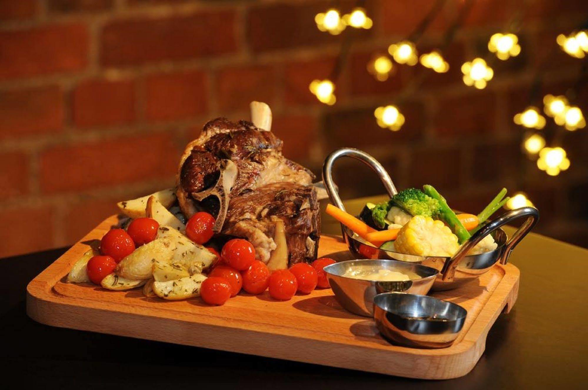 Cobb & Co Court Boutique Hotel Mudgee Ngoại thất bức ảnh